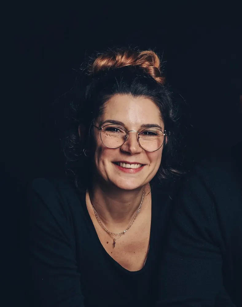 Porträt von Julie Thomas